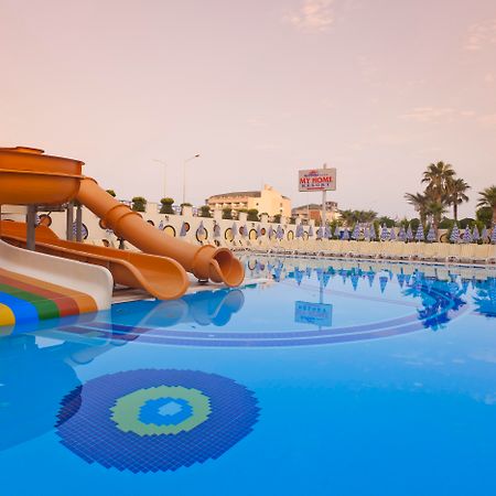 Arabella World Hotel Avsallar Ngoại thất bức ảnh