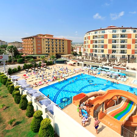 Arabella World Hotel Avsallar Ngoại thất bức ảnh