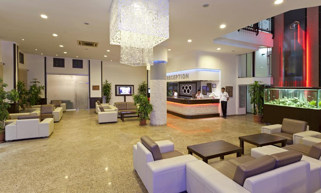 Arabella World Hotel Avsallar Ngoại thất bức ảnh