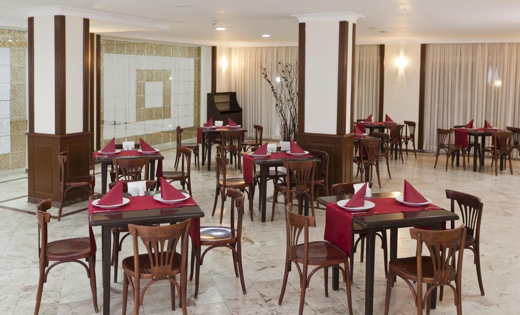 Arabella World Hotel Avsallar Ngoại thất bức ảnh