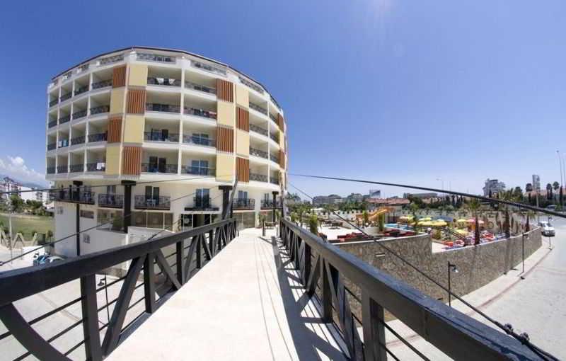 Arabella World Hotel Avsallar Ngoại thất bức ảnh