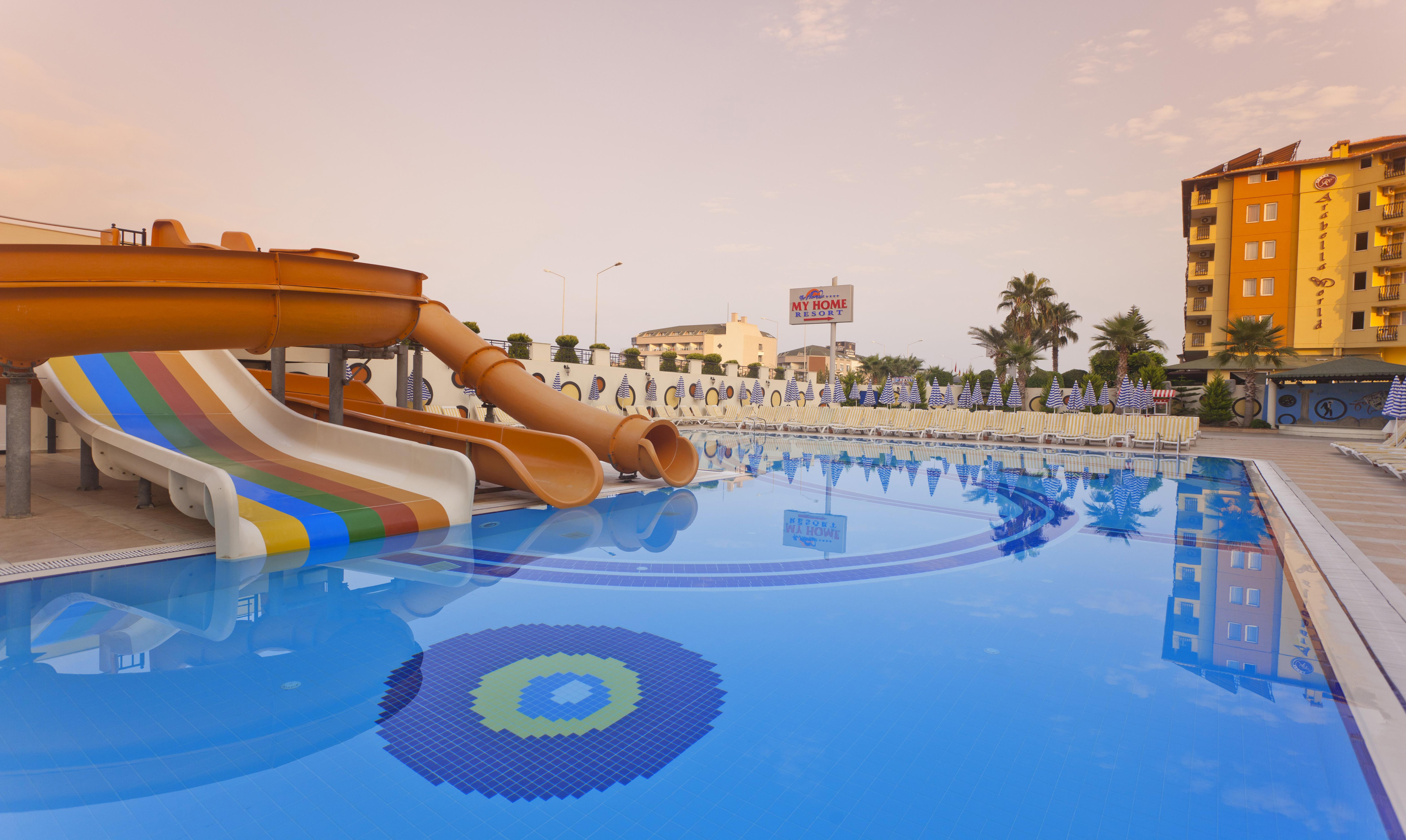 Arabella World Hotel Avsallar Ngoại thất bức ảnh