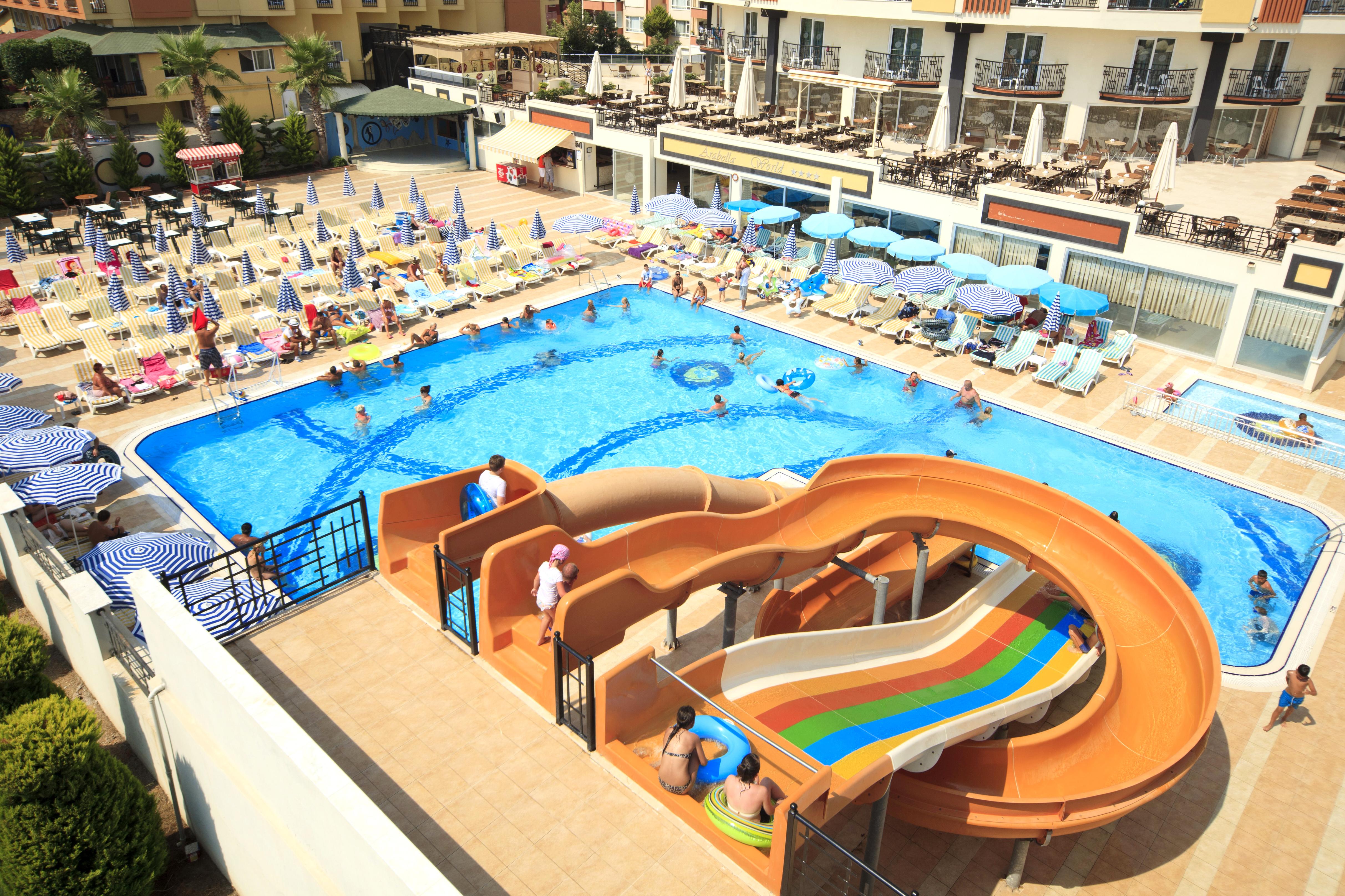 Arabella World Hotel Avsallar Ngoại thất bức ảnh