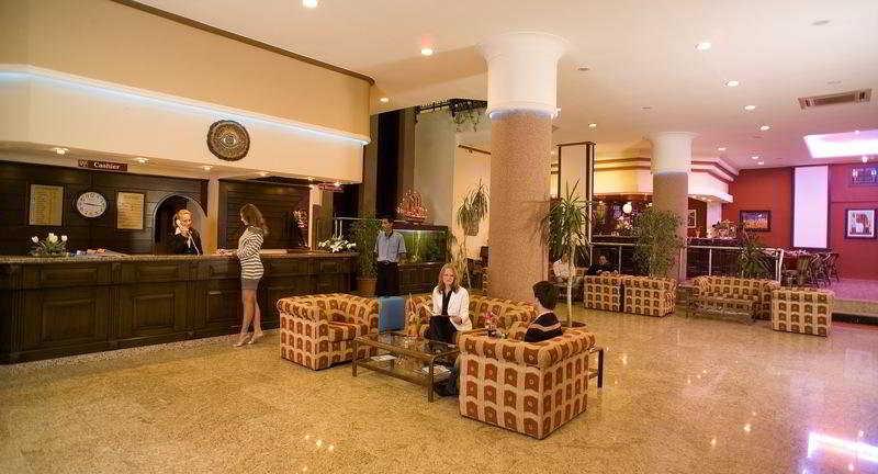 Arabella World Hotel Avsallar Ngoại thất bức ảnh