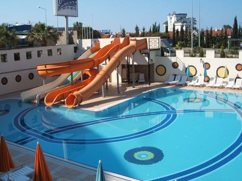 Arabella World Hotel Avsallar Ngoại thất bức ảnh