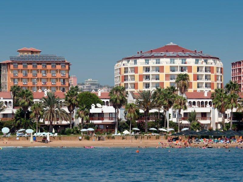 Arabella World Hotel Avsallar Ngoại thất bức ảnh