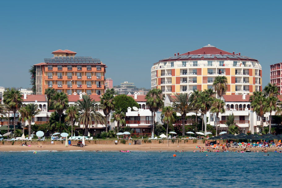 Arabella World Hotel Avsallar Ngoại thất bức ảnh