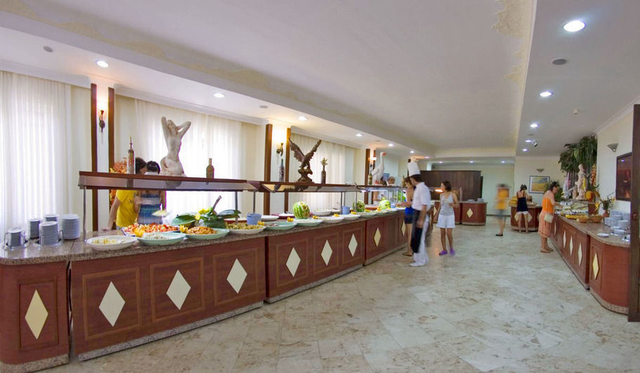 Arabella World Hotel Avsallar Ngoại thất bức ảnh