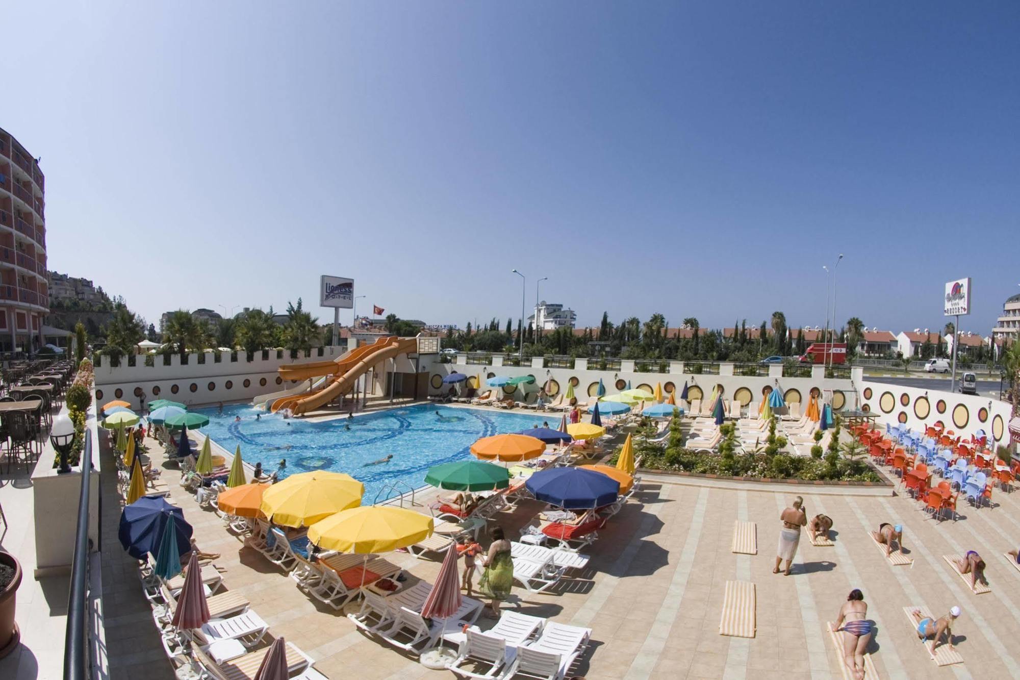 Arabella World Hotel Avsallar Ngoại thất bức ảnh