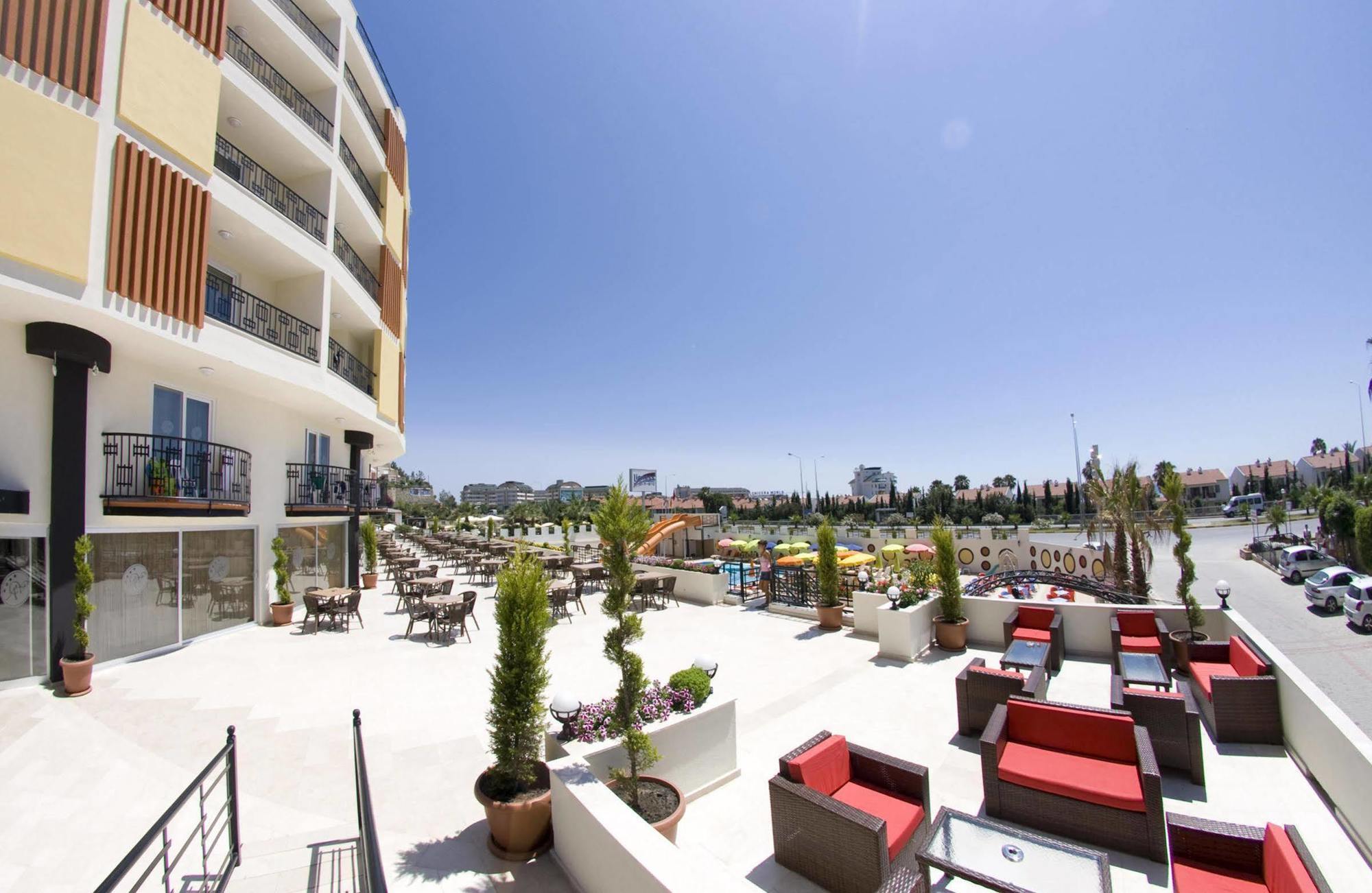 Arabella World Hotel Avsallar Ngoại thất bức ảnh