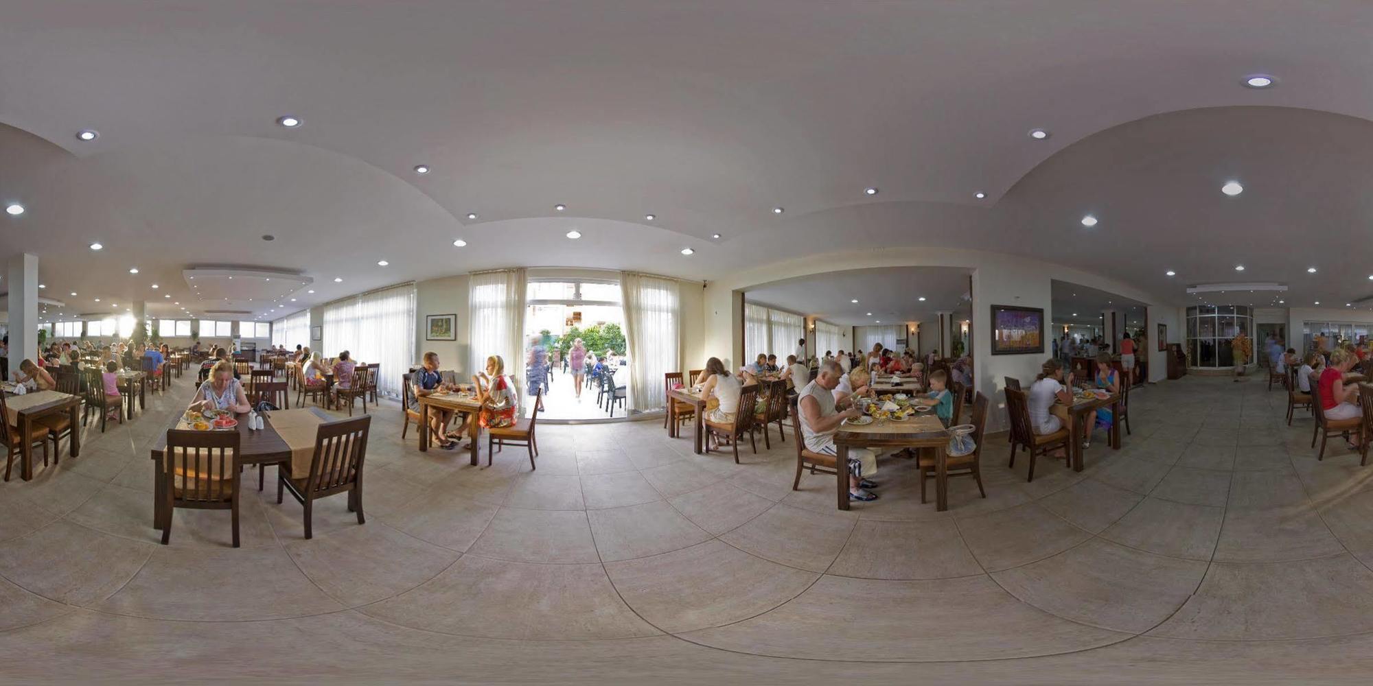 Arabella World Hotel Avsallar Ngoại thất bức ảnh