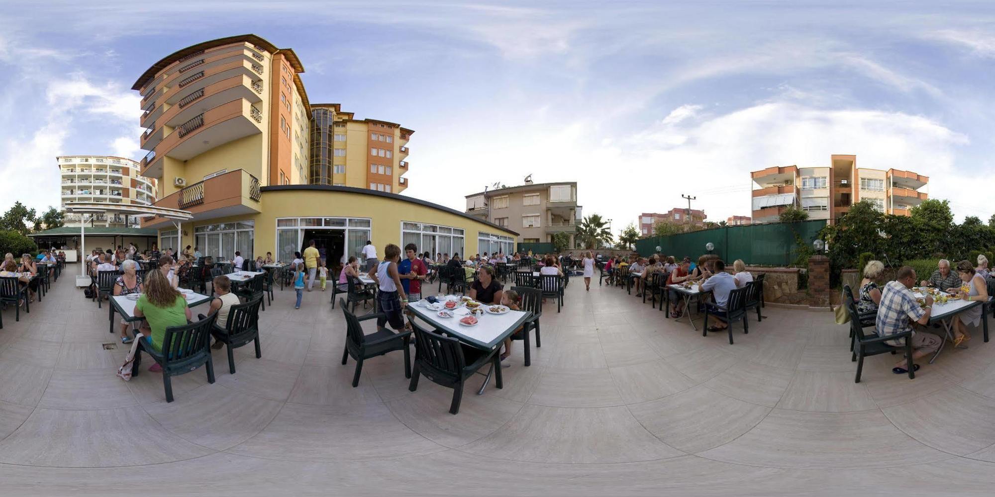 Arabella World Hotel Avsallar Ngoại thất bức ảnh