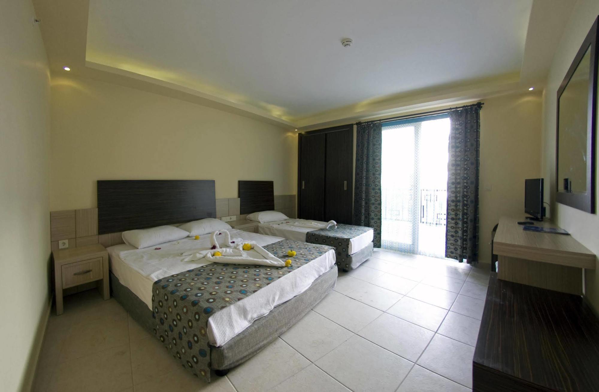 Arabella World Hotel Avsallar Ngoại thất bức ảnh