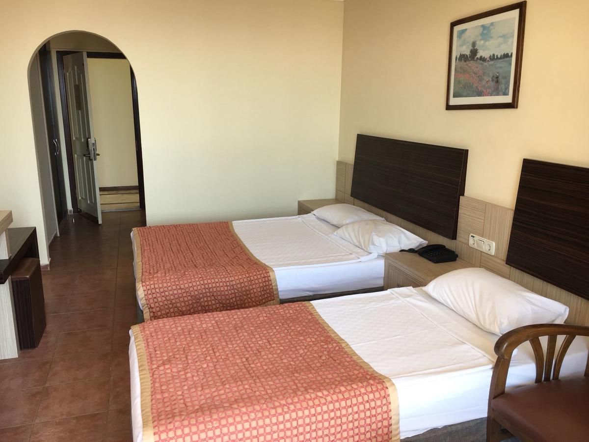 Arabella World Hotel Avsallar Ngoại thất bức ảnh